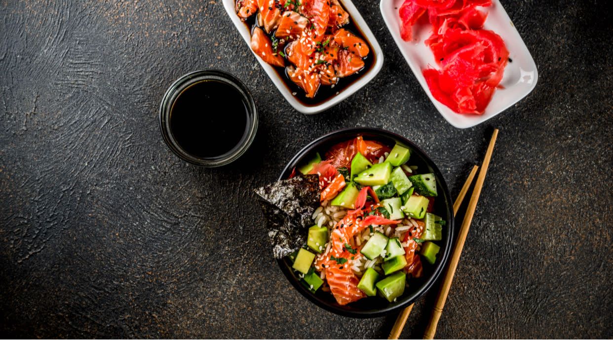 Asian | Online food delivery in Barcelona | Order Now with Glovo