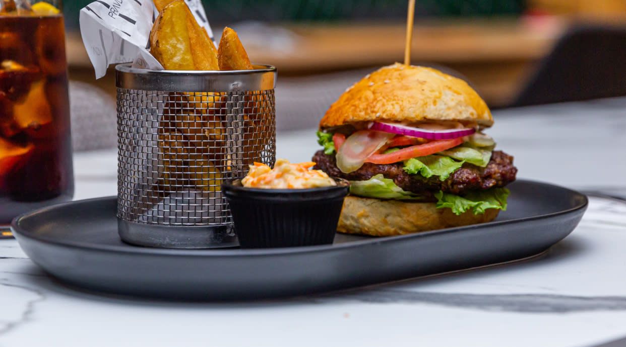 El Point Burger