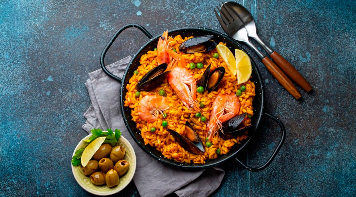 Arroces Óscar