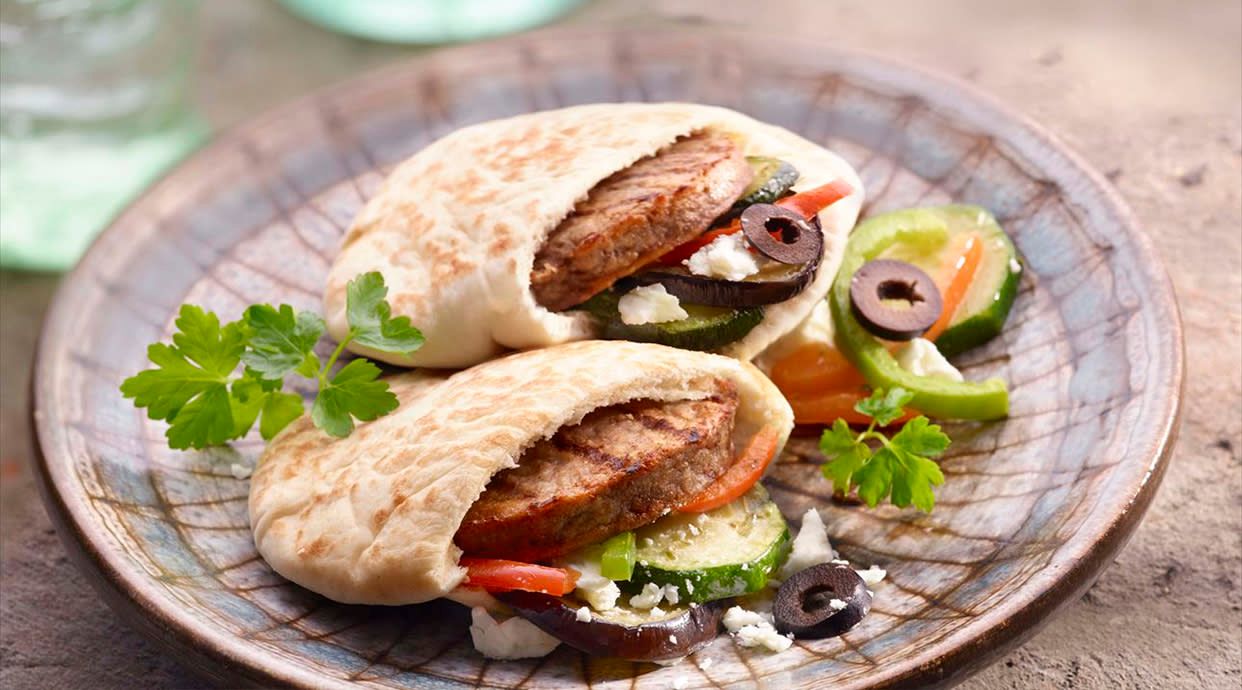 O Rei da Pita Shoarma