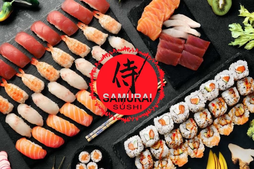 Samurai Sushi