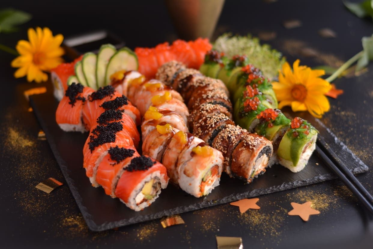 Exclusive Sushi/Modern