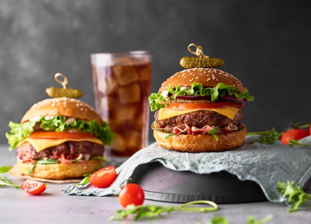 Street Food Mania