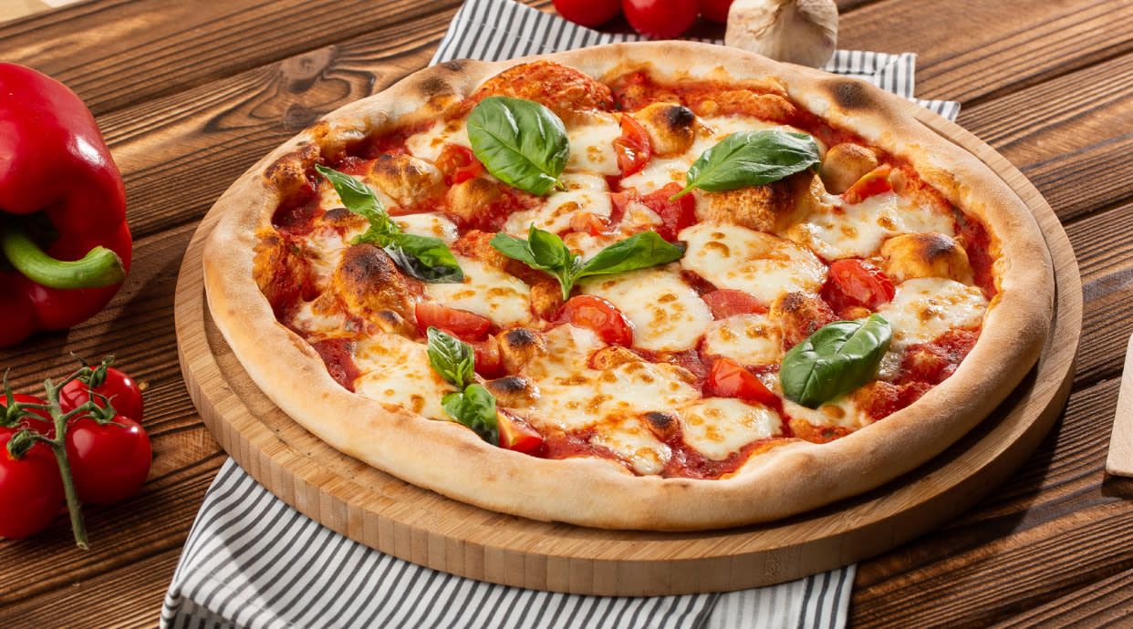 Pizzería Aloha