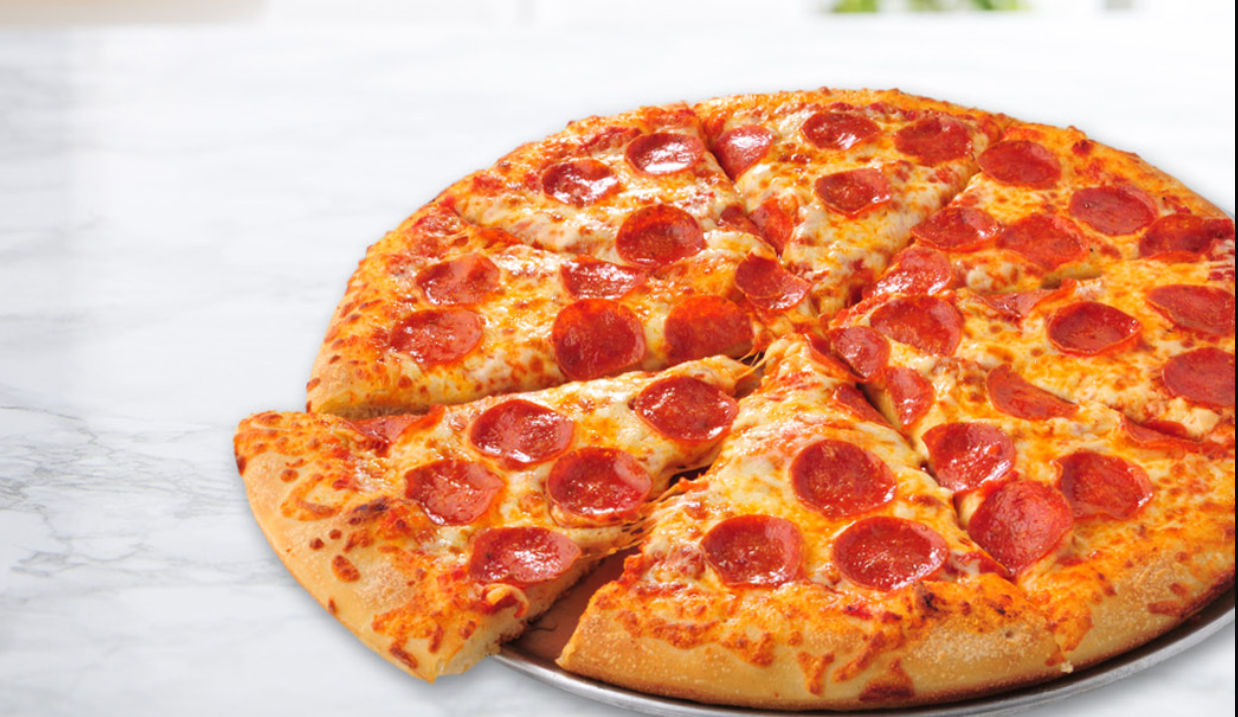 Pizza Afrikana - Ruaka