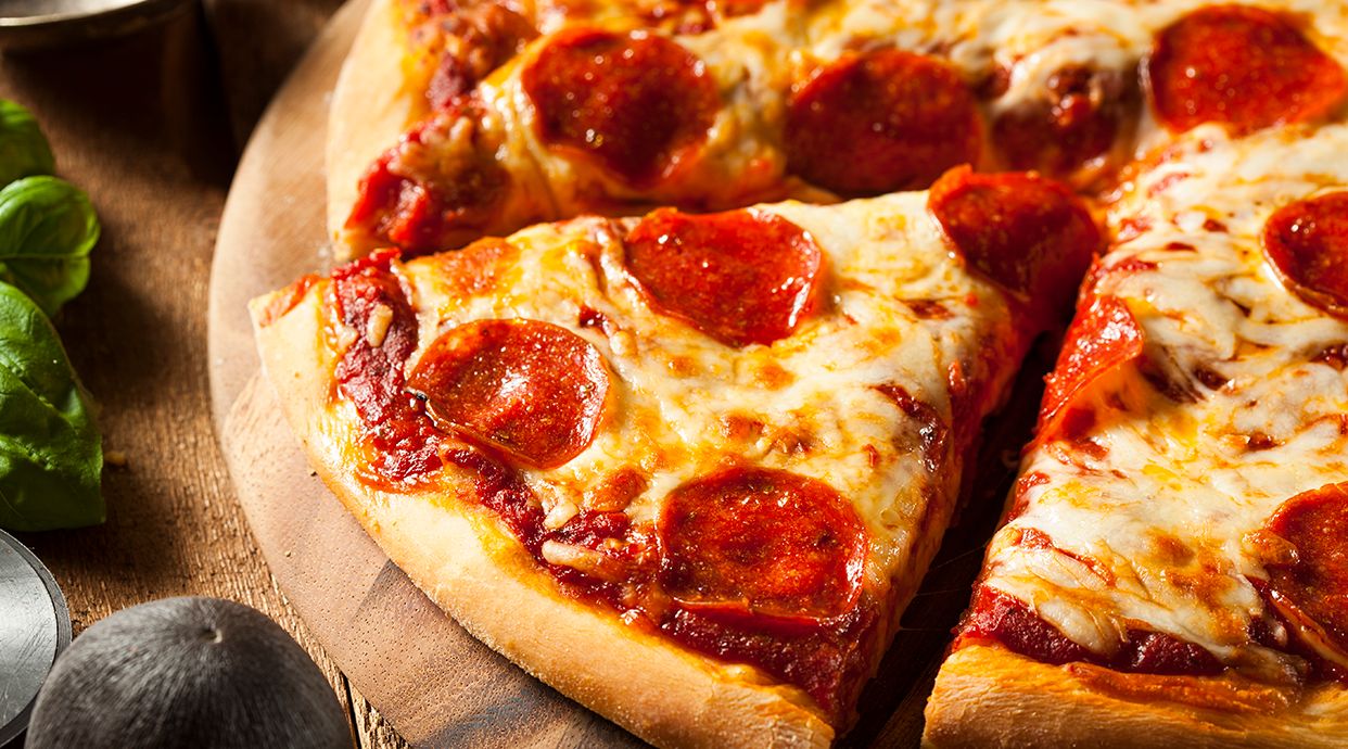 Pizza da Pazzi