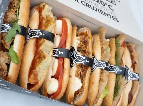 100 Montaditos