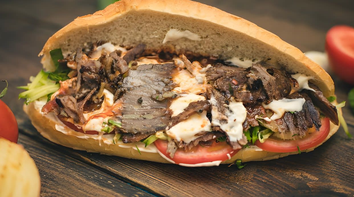 Turkish Semt Doner