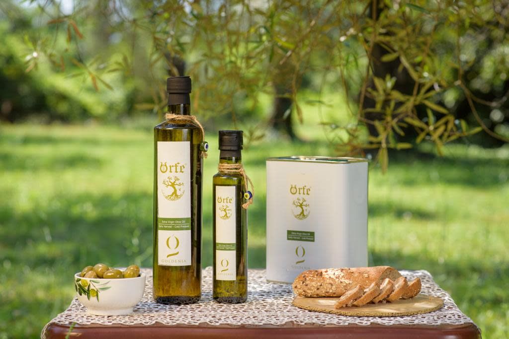 Orfe Olive Oil Good Life Market
