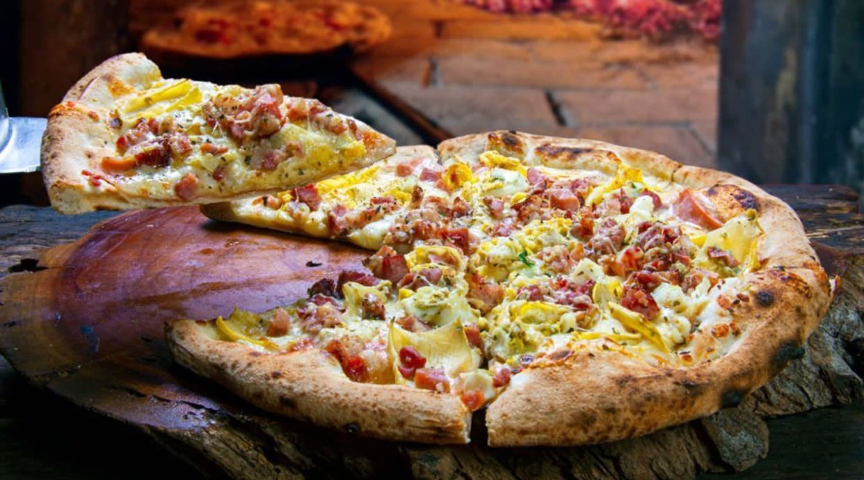 Pizza Olarizu