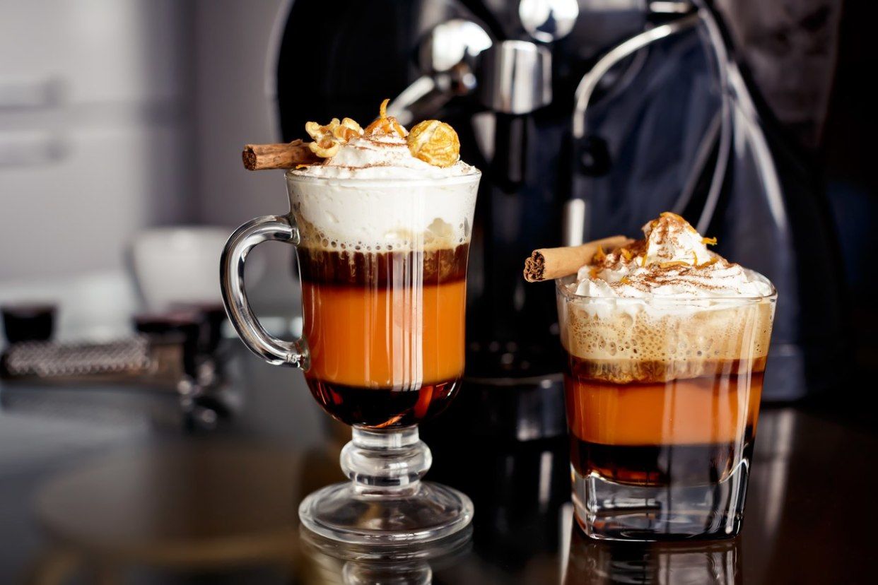 Кофейня Discovery coffee