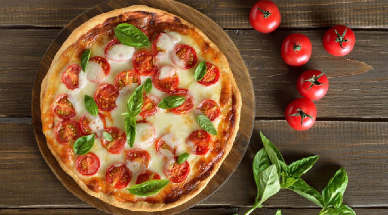Mood duck Pizza