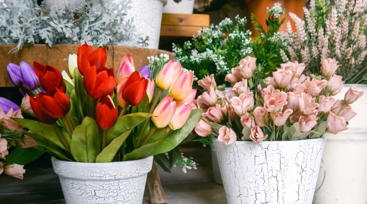 Leto Flowers