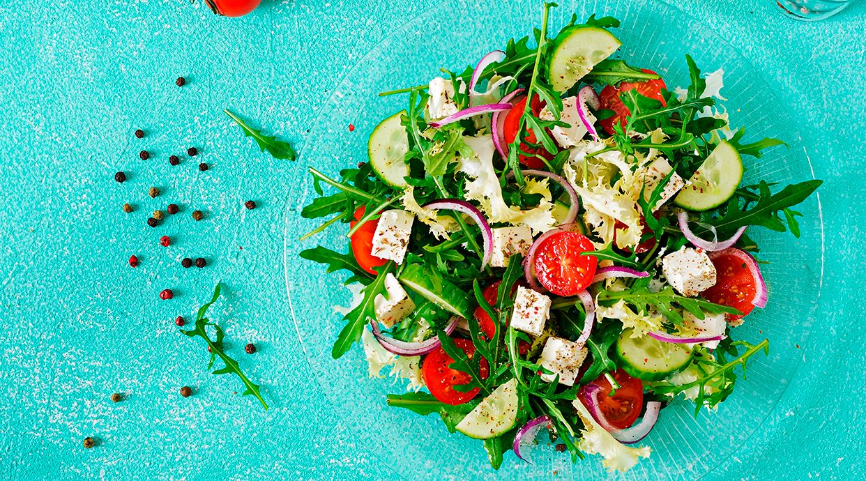 Healthy Lunch by Bistrot La Baguette