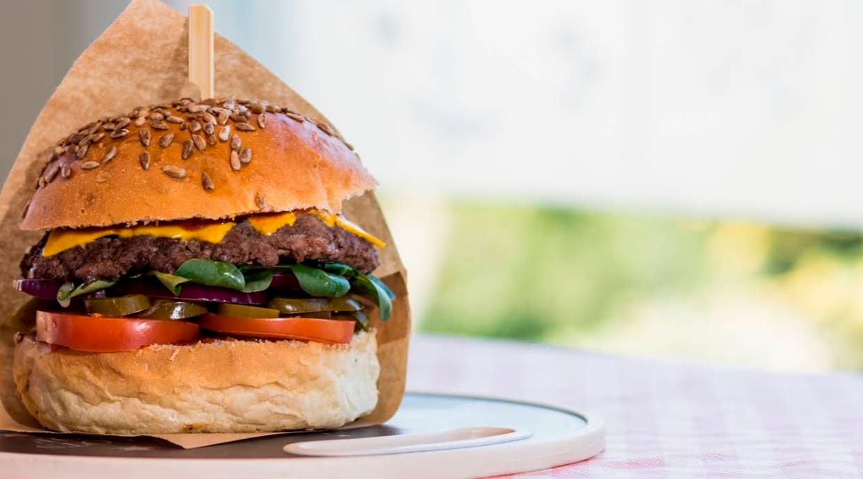 Pani Burger