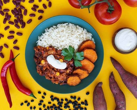 Plantz Comida Plant Based
