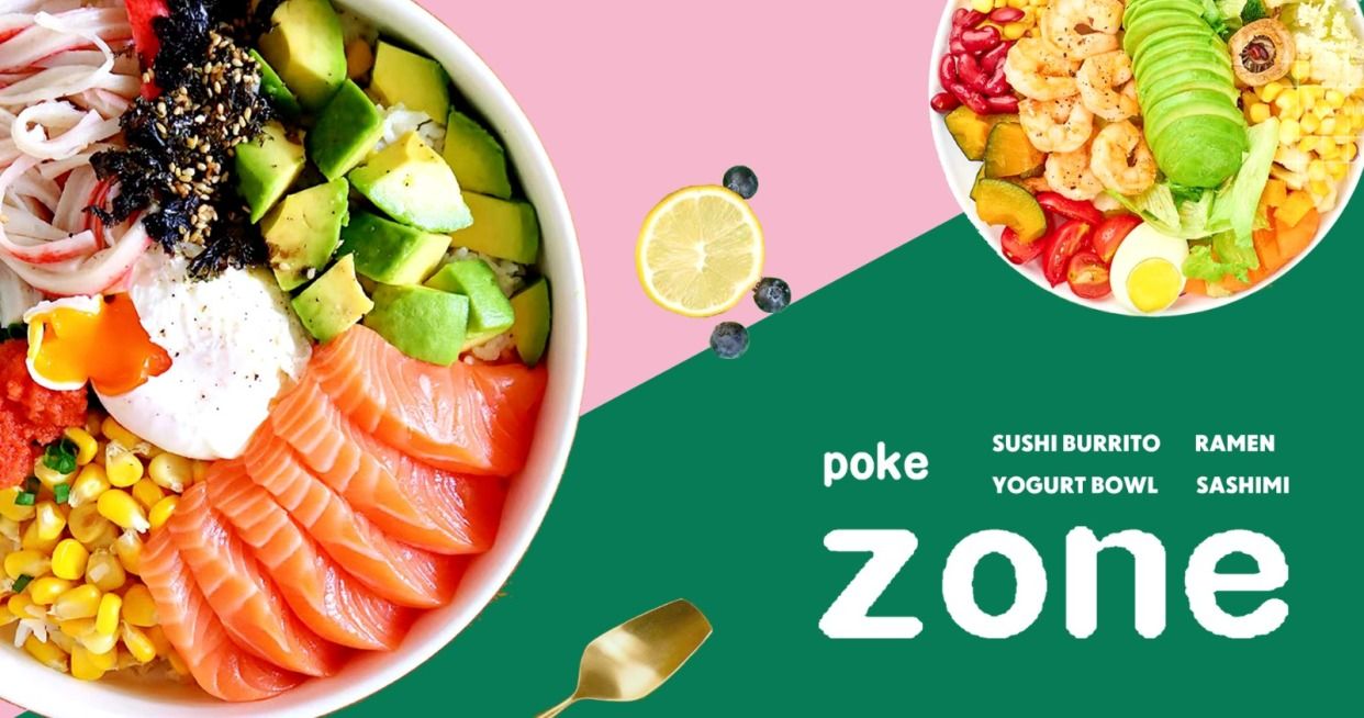 Zone poke