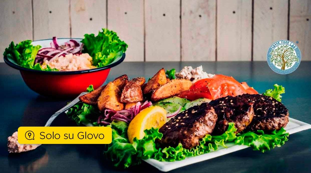 Greek Food Lab®