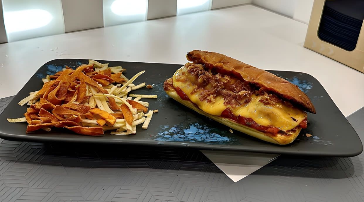 Bocatas de Albondigas Mundorum