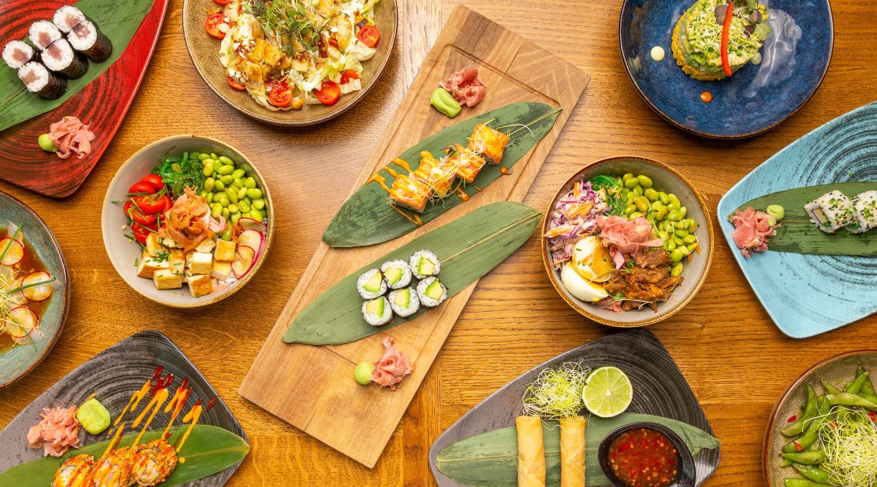Trinity Sushi