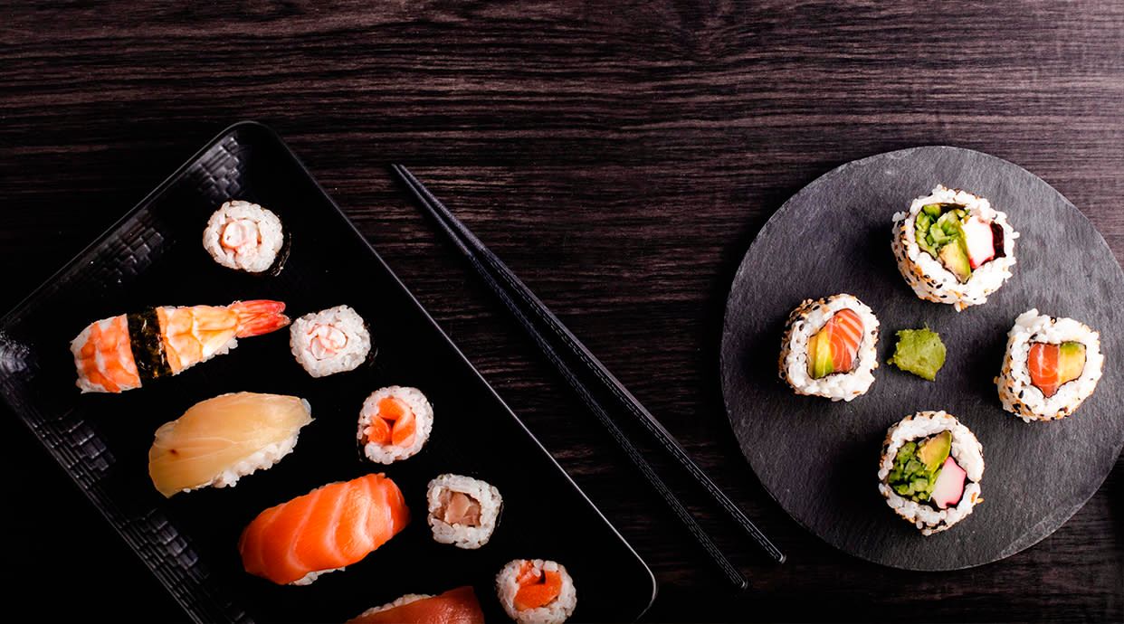 Tokyo Sushi