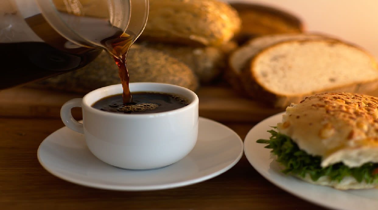 Cherleyan’s Coffee Shop