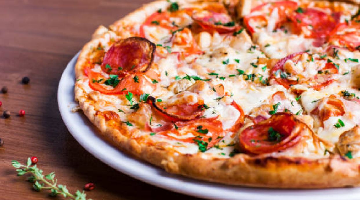 Pizzería Coliseo