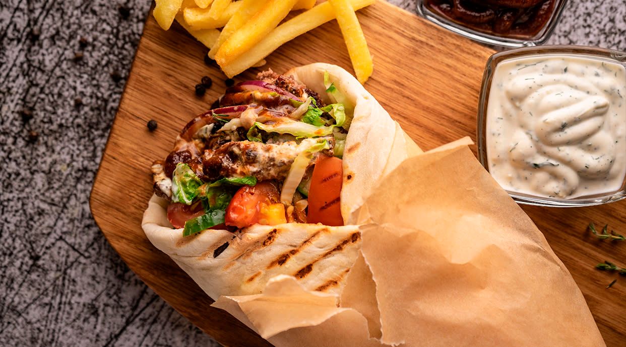 City Pizza Kebab