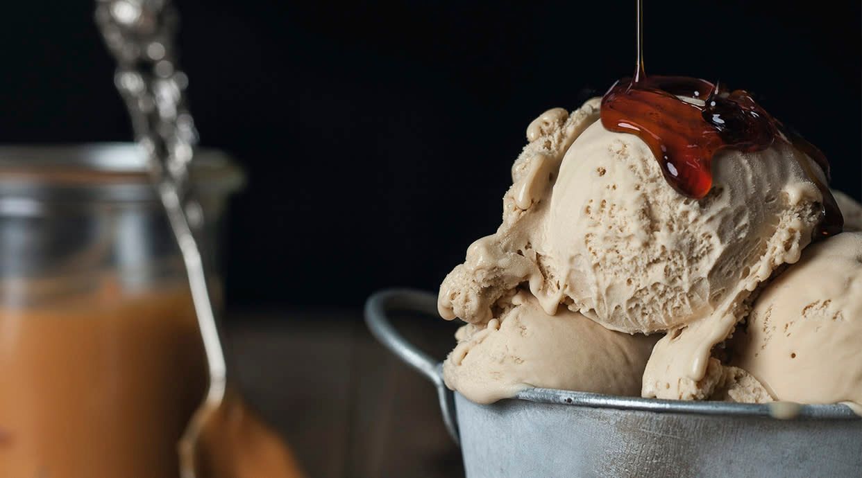 Gelateria Italiana de la plaça Revolució