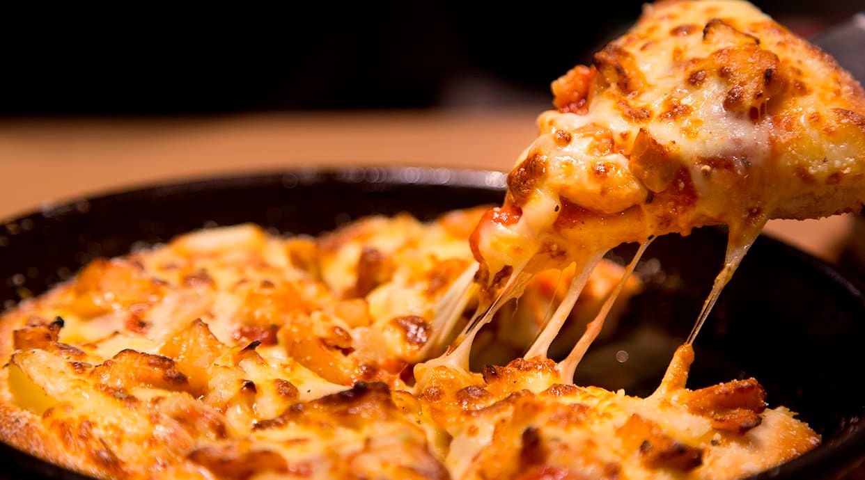 Pizza time