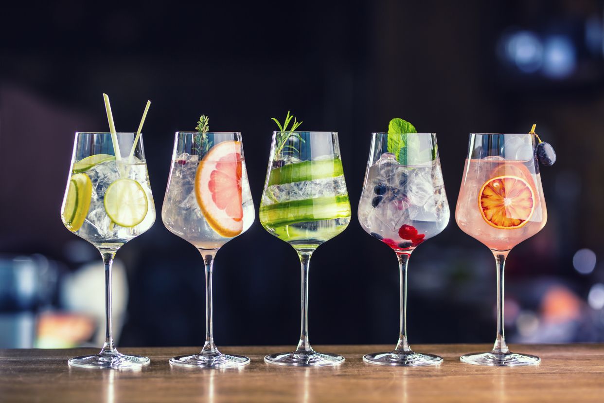 Lo Stregone Cocktail Bar