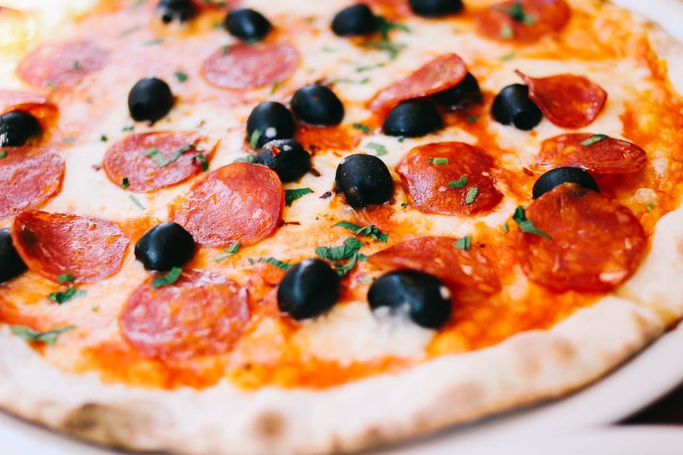 E' Pizza