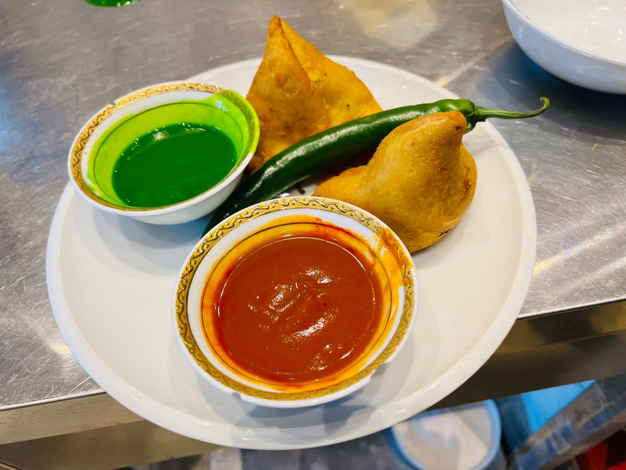 Swad Indian Fast Food