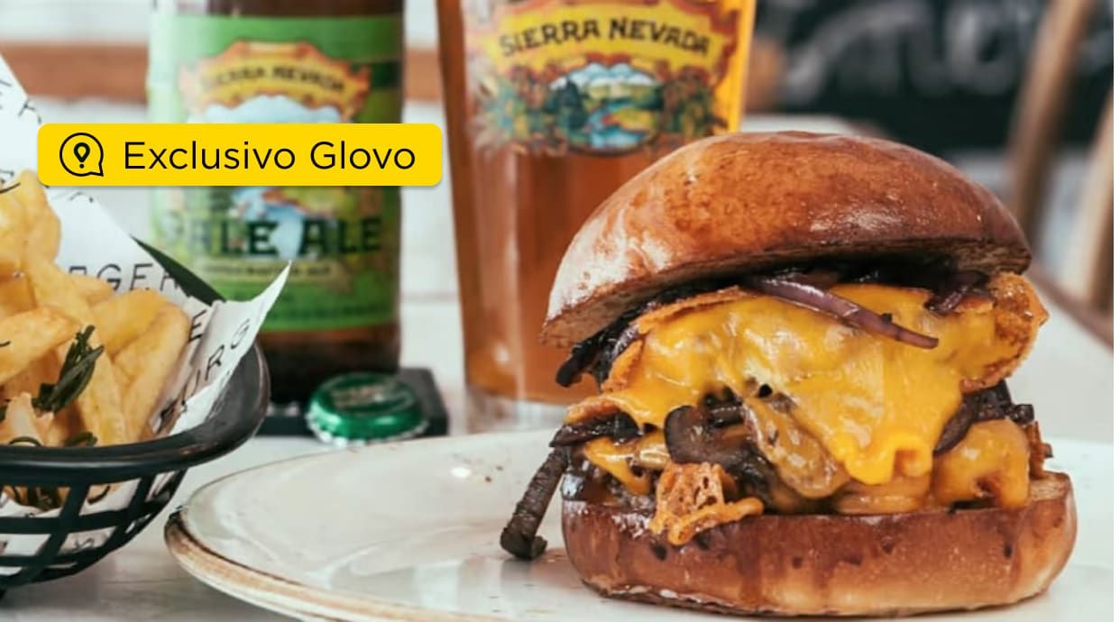 Ground Burger