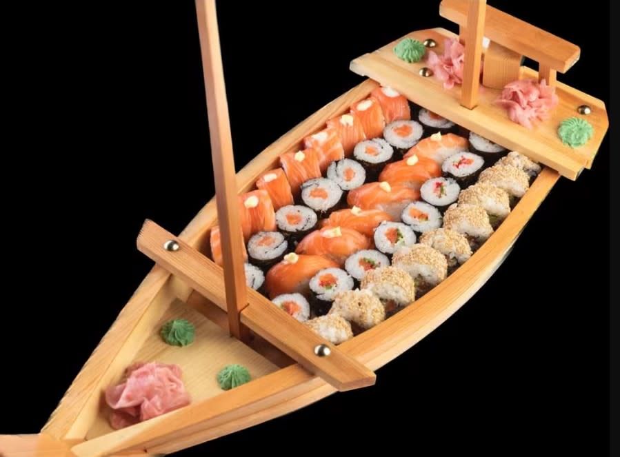 On Time Sushi&Pizza