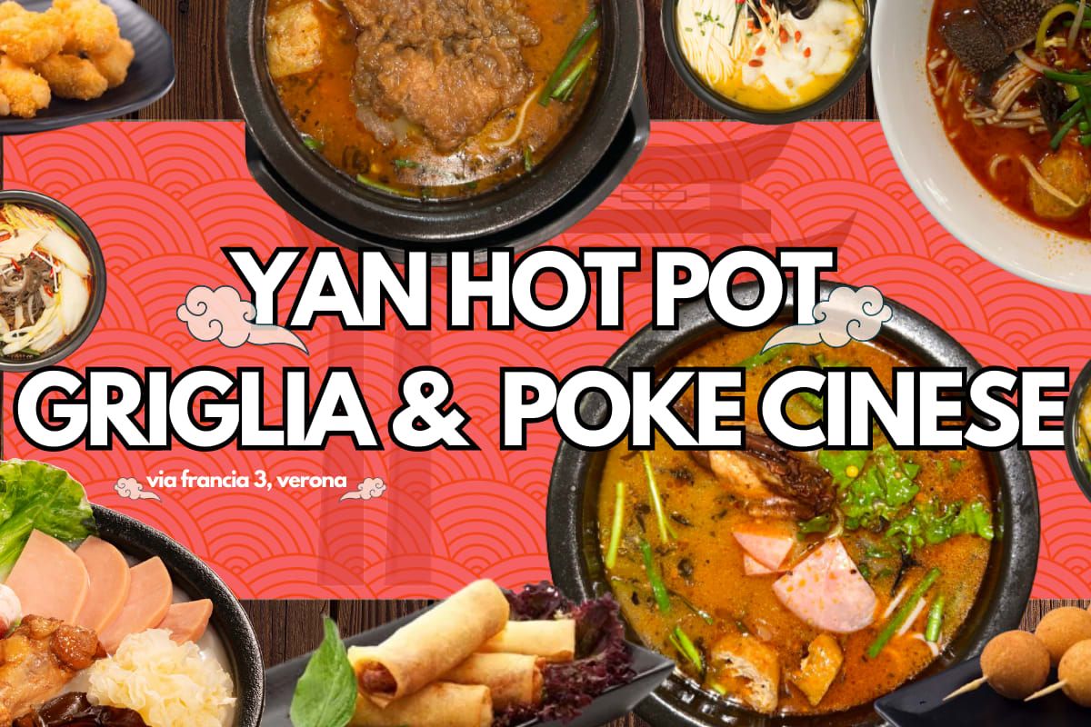 Yan Poke Cinese