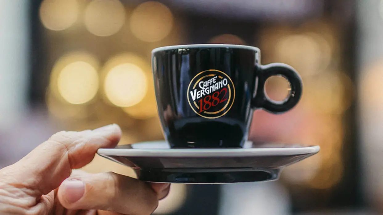 Caffé Vergnano 1882