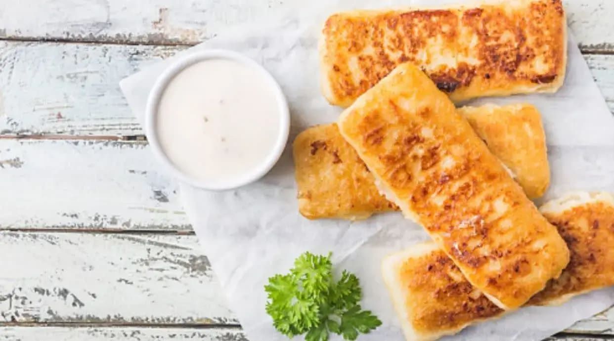 Fish & Chips 