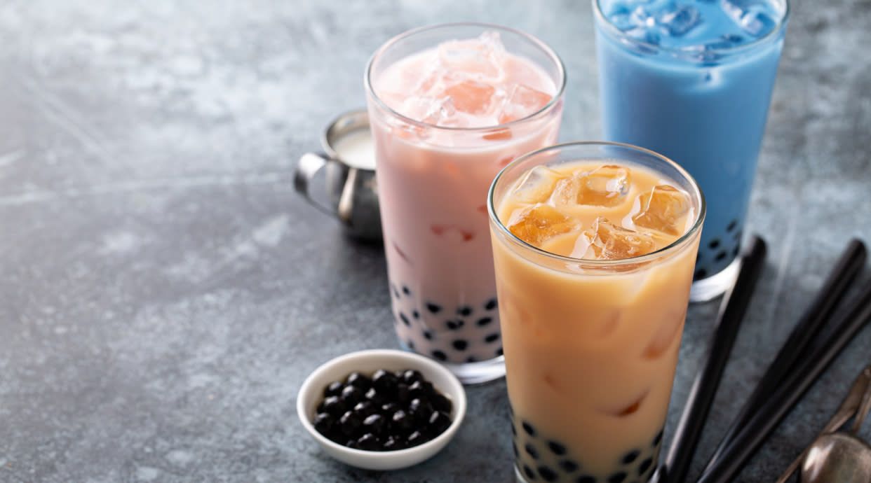 Buba Bubble tea