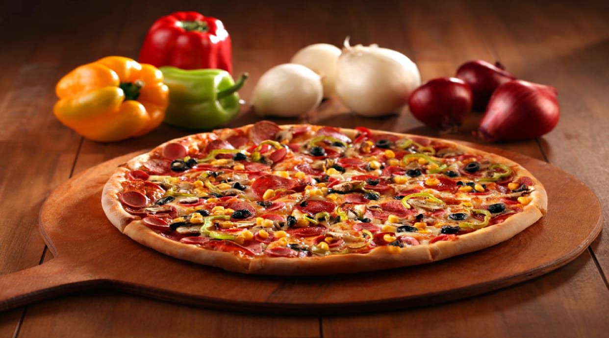 Antica Pizzería di Napoli