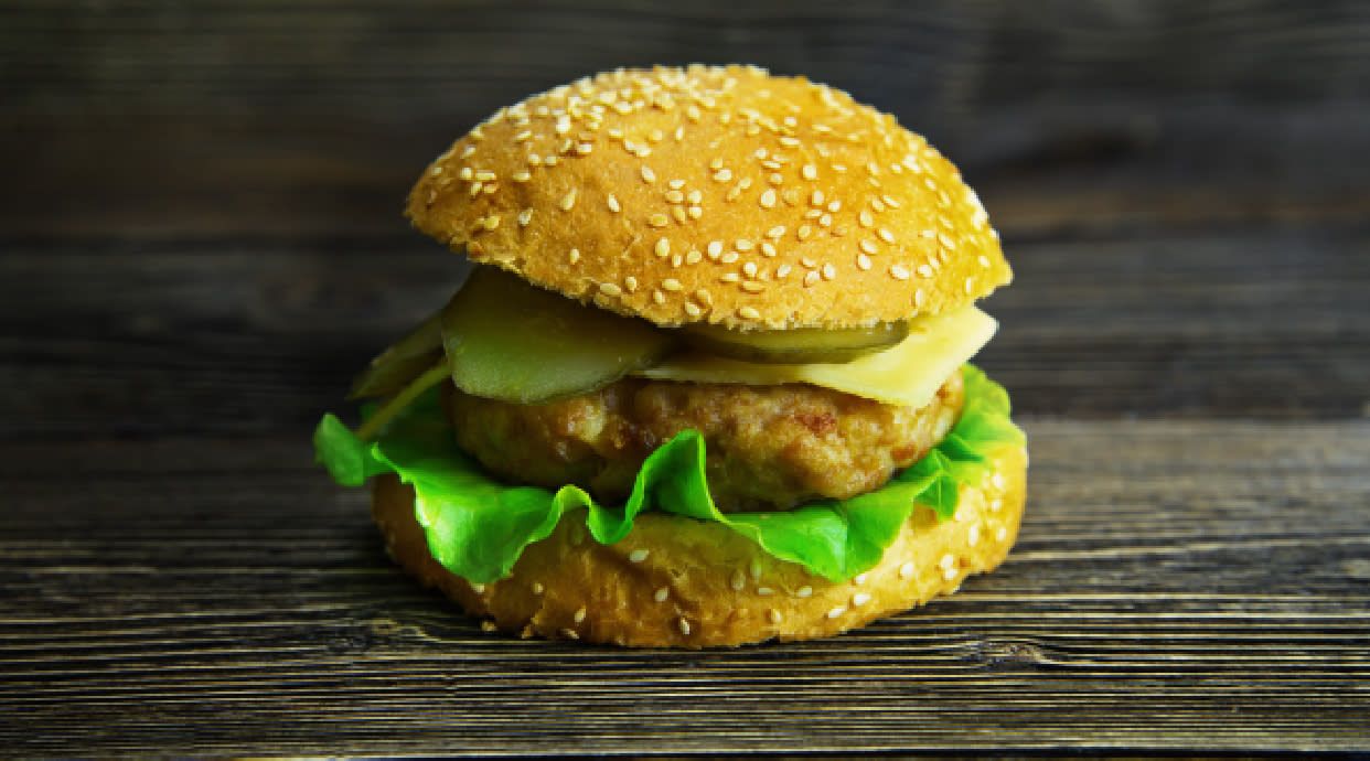Grill and burger BRO