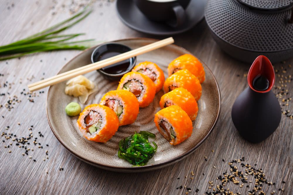 Yoko Sushi