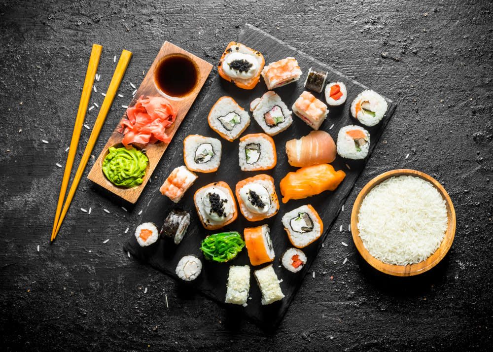 SEHETAS Sushi Bar