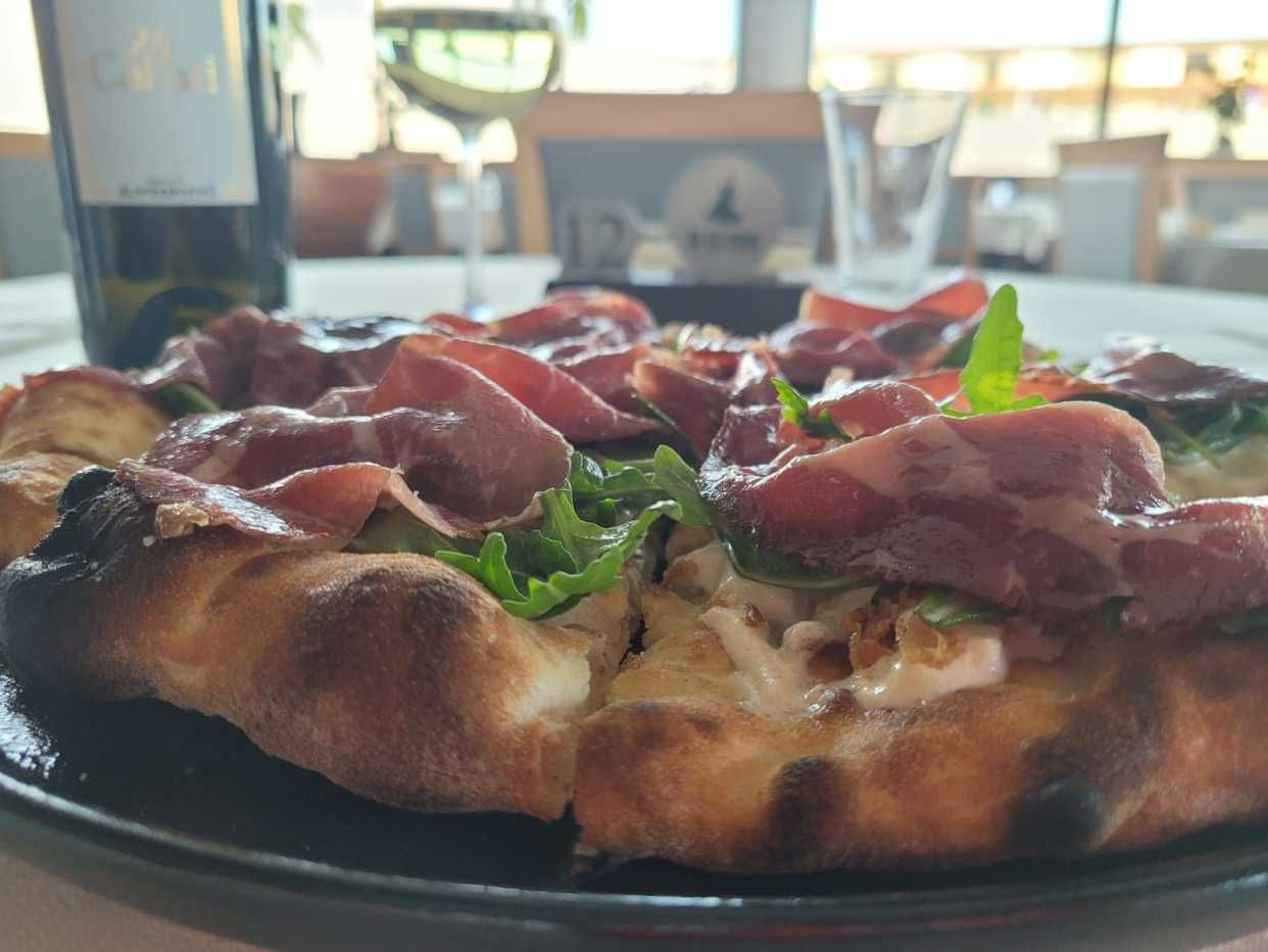 Braceria Pizzeria Je tizzone