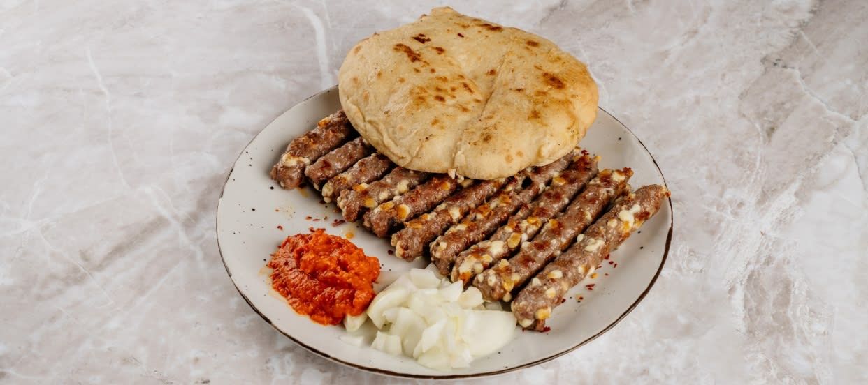 Pizza & Grill Rustikana