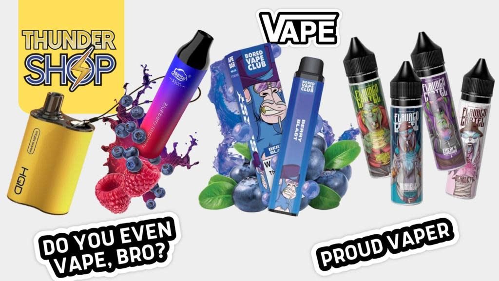 Thunder Vape