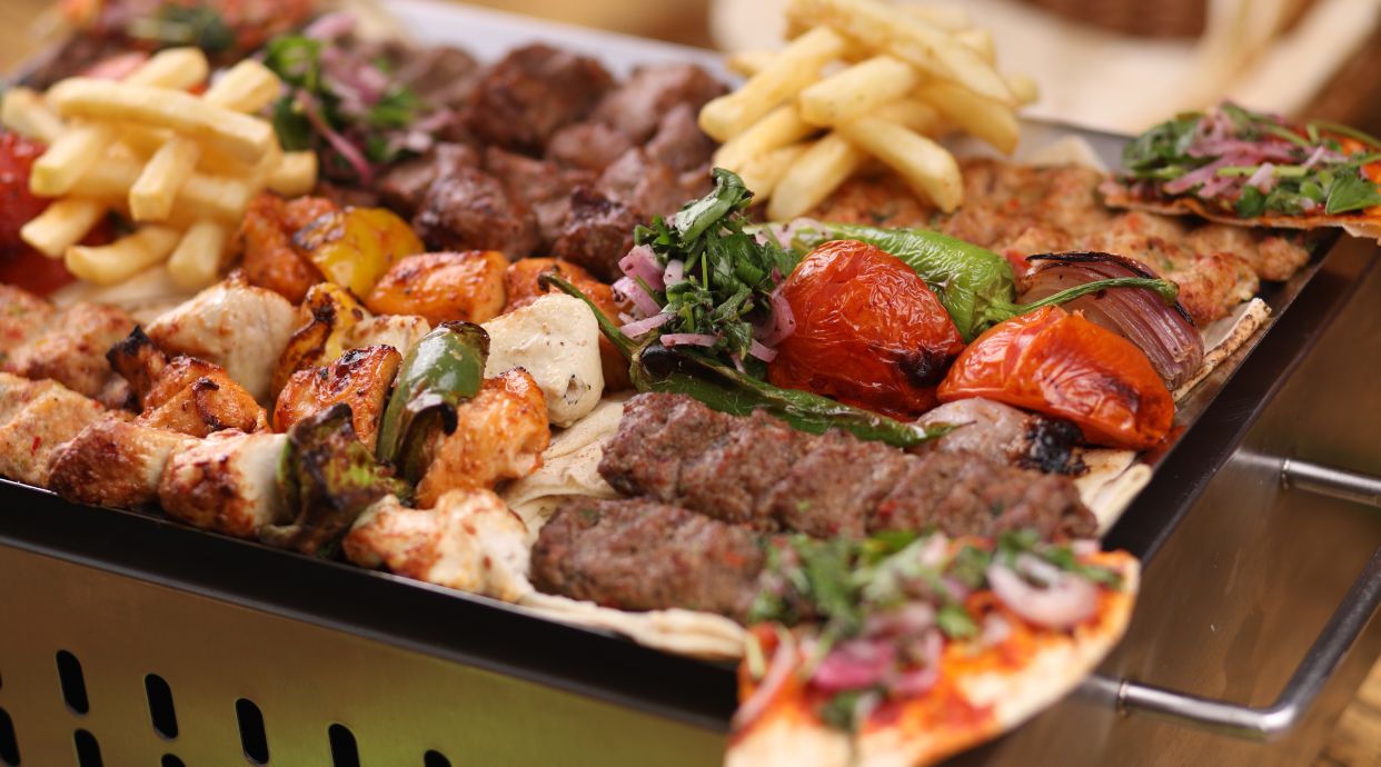 Balkan Grill