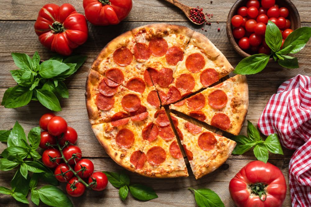 Yolda food