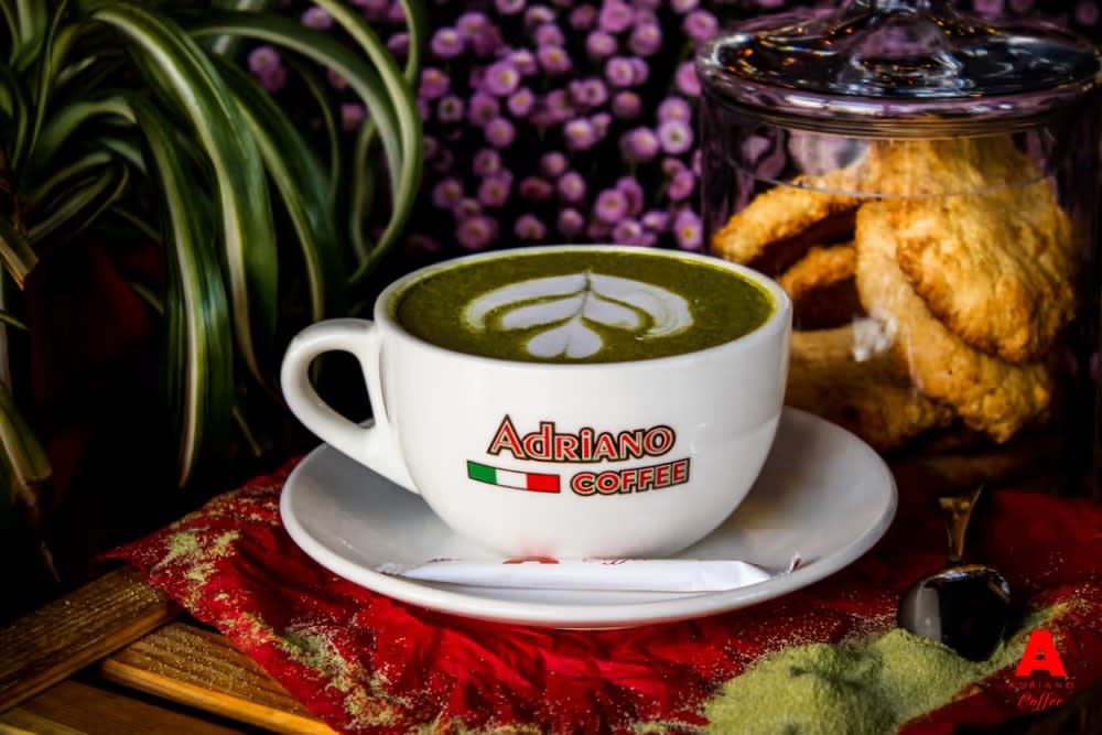 Coffee and Desserts by Adriano