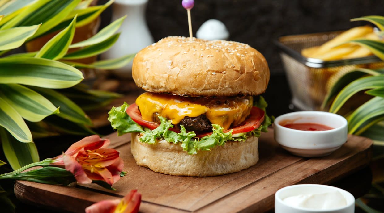Burger Bistro